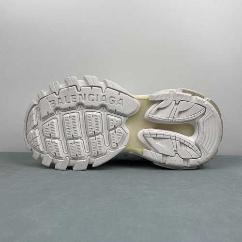 BALENCIAGA TRACK WHITE