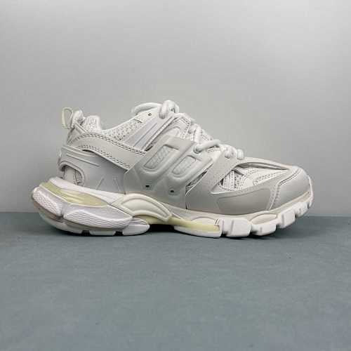 BALENCIAGA TRACK WHITE