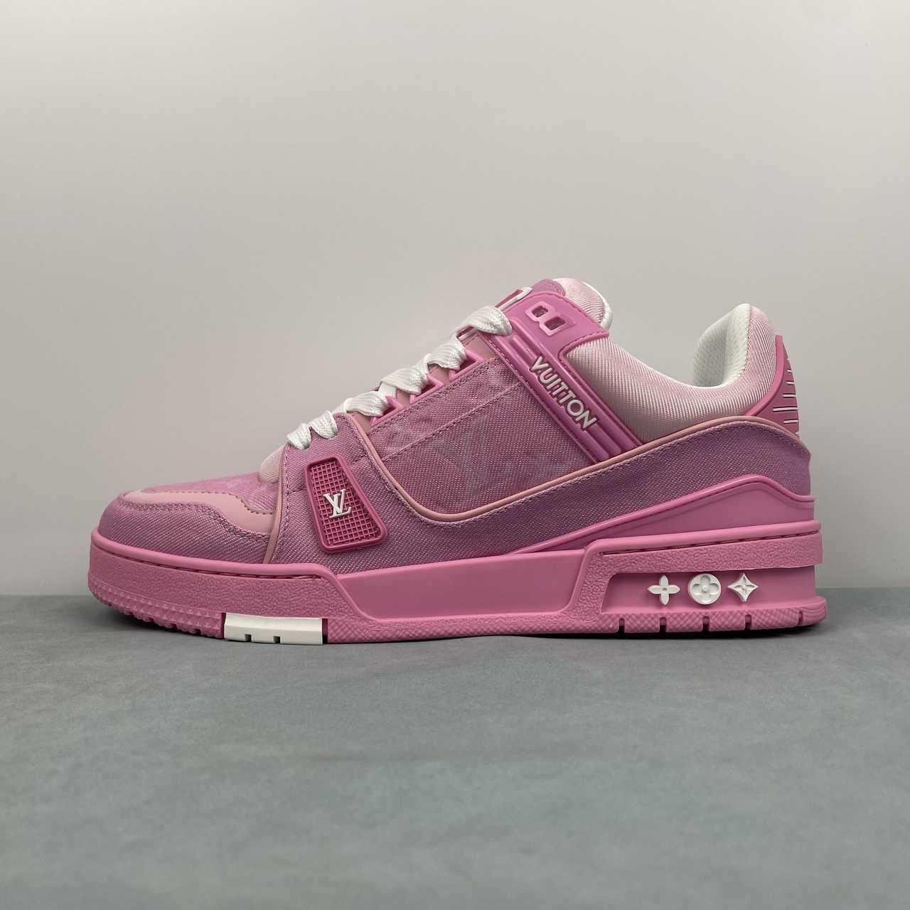 LV TRAINER PINK