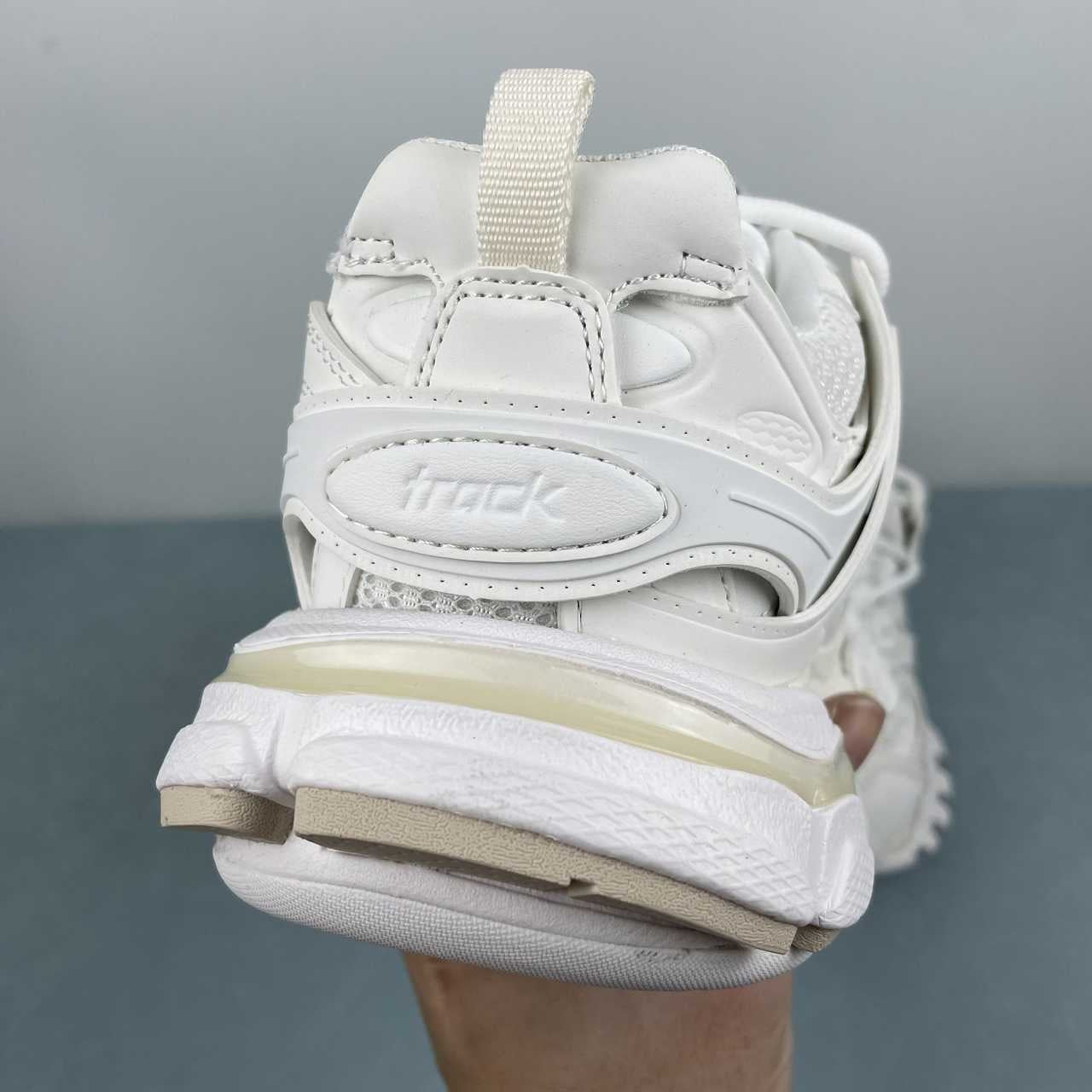BALENCIAGA TRACK WHITE
