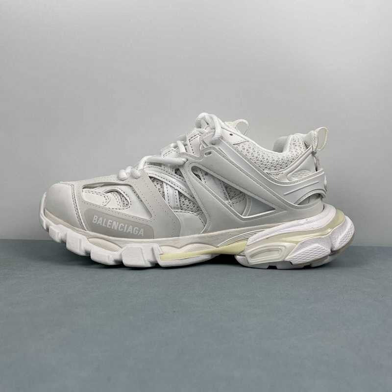 BALENCIAGA TRACK WHITE