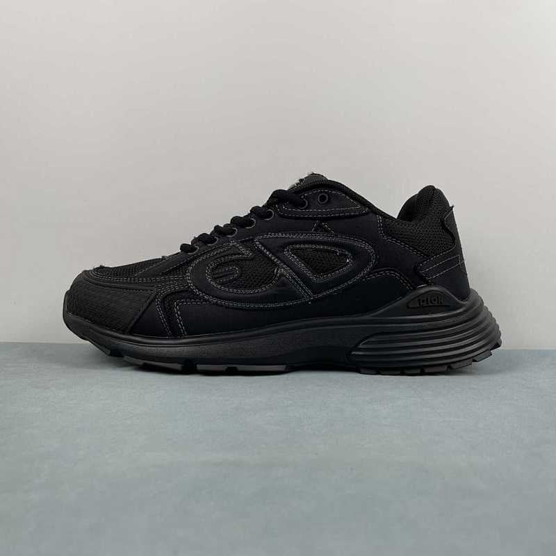 DIOR B30 TRIPLE BLACK