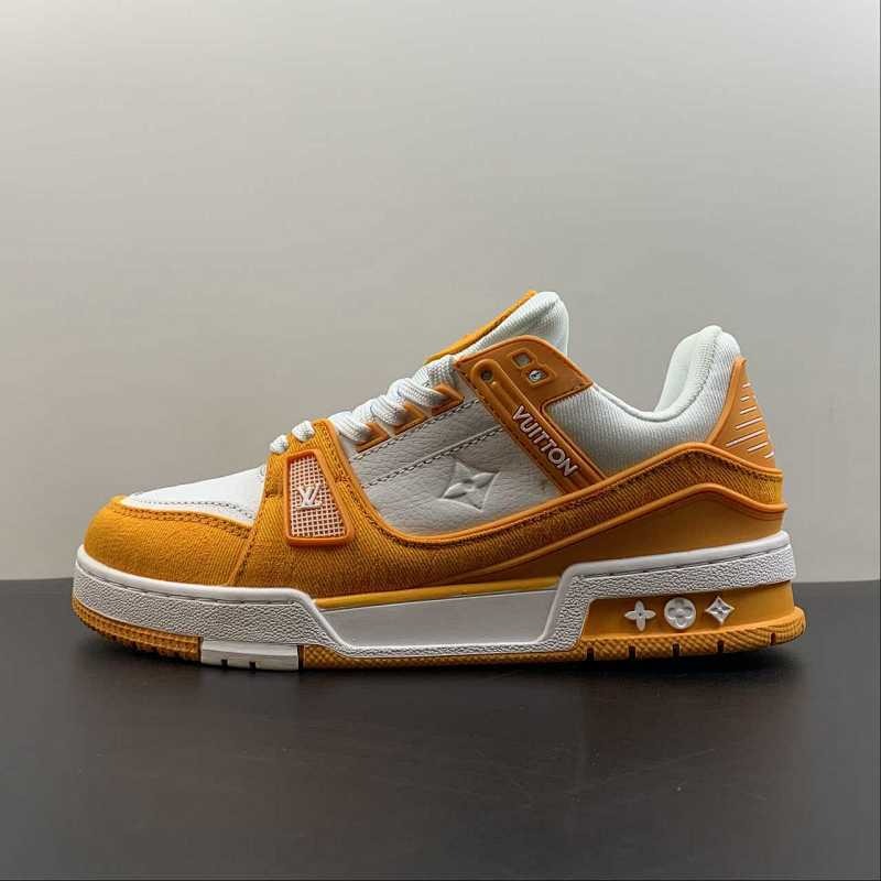 LV TRAINER ORANGE