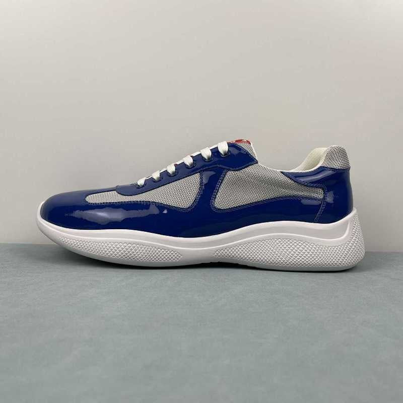 PRADA CUP BLUE