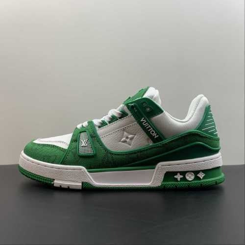 LV TRAINER GREEN