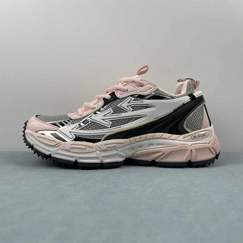 OFF-WHITE BE RIGHT BACK PINK