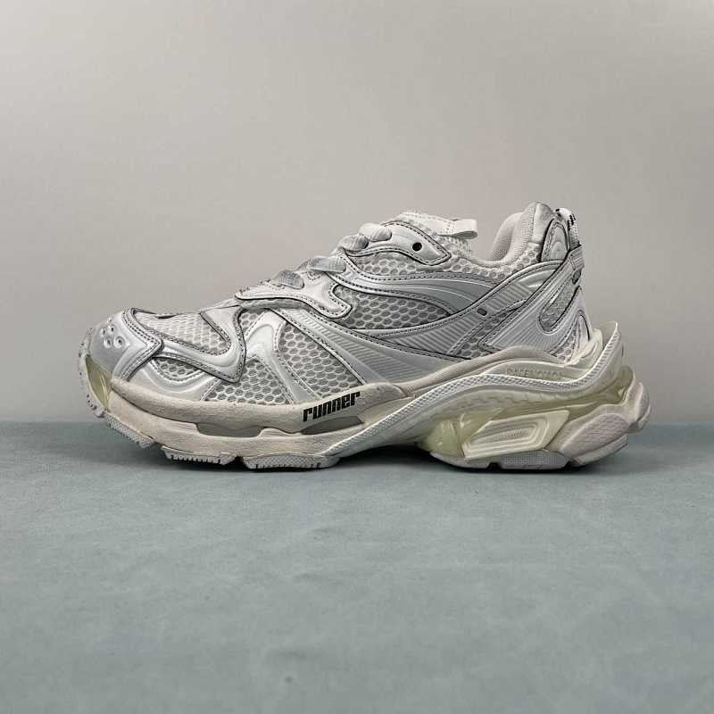 BALENCIAGA RUNNER WHITE