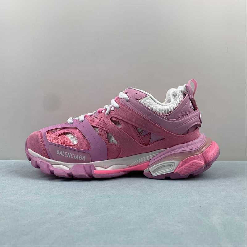 BALENCIAGA TRACK PINK