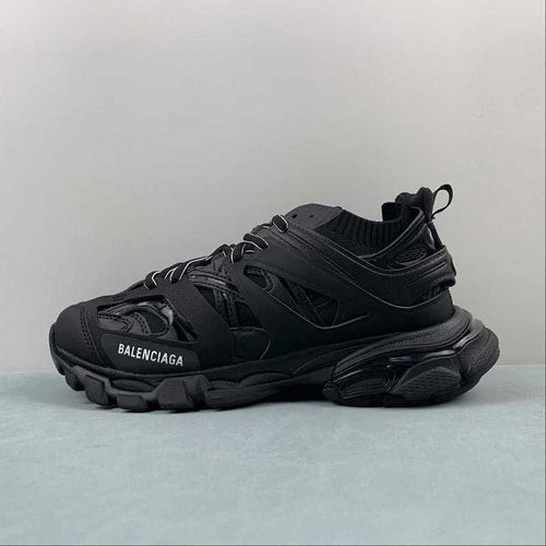 BALENCIAGA TRACK BLACK