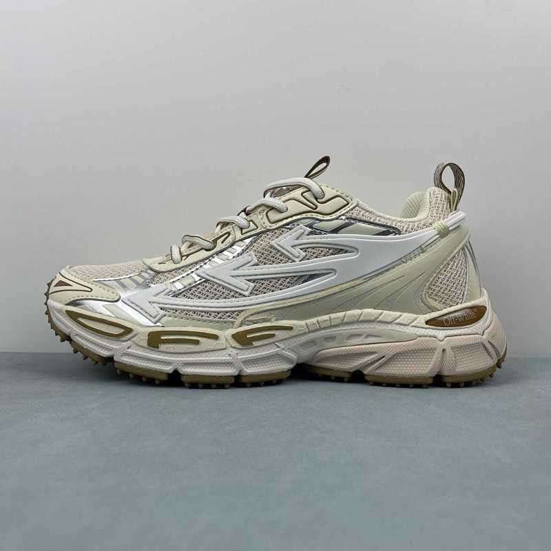 OFF-WHITE BE RIGHT BACK CREAM