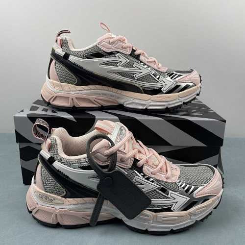 OFF-WHITE BE RIGHT BACK PINK