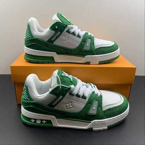LV TRAINER GREEN