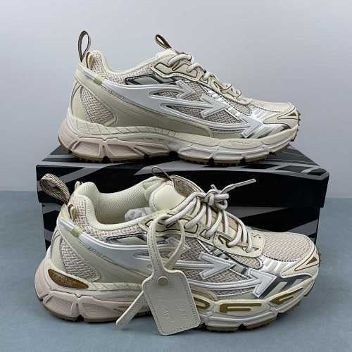 OFF-WHITE BE RIGHT BACK CREAM